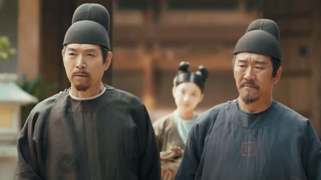 骊歌行（第7集）：陆云戟推荐傅柔入宫