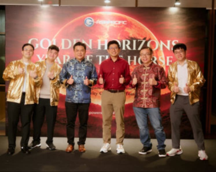 G-AsiaPacific raises the bar with 3 AWS Golden Jackets