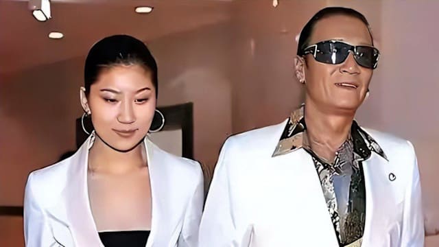 谢贤爷孙恋内幕曝光！前女友Coco爆料：他曾借谢婷婷珠宝示爱