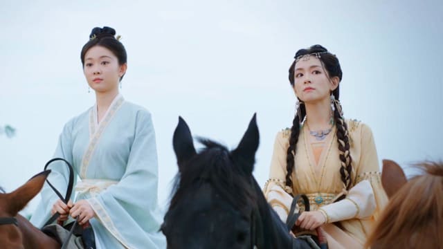 一念关山（第29集）：梧帝威胁杨盈