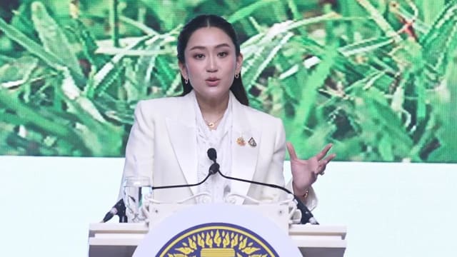 泰国首相曾遇诈骗 提醒公众提高警惕