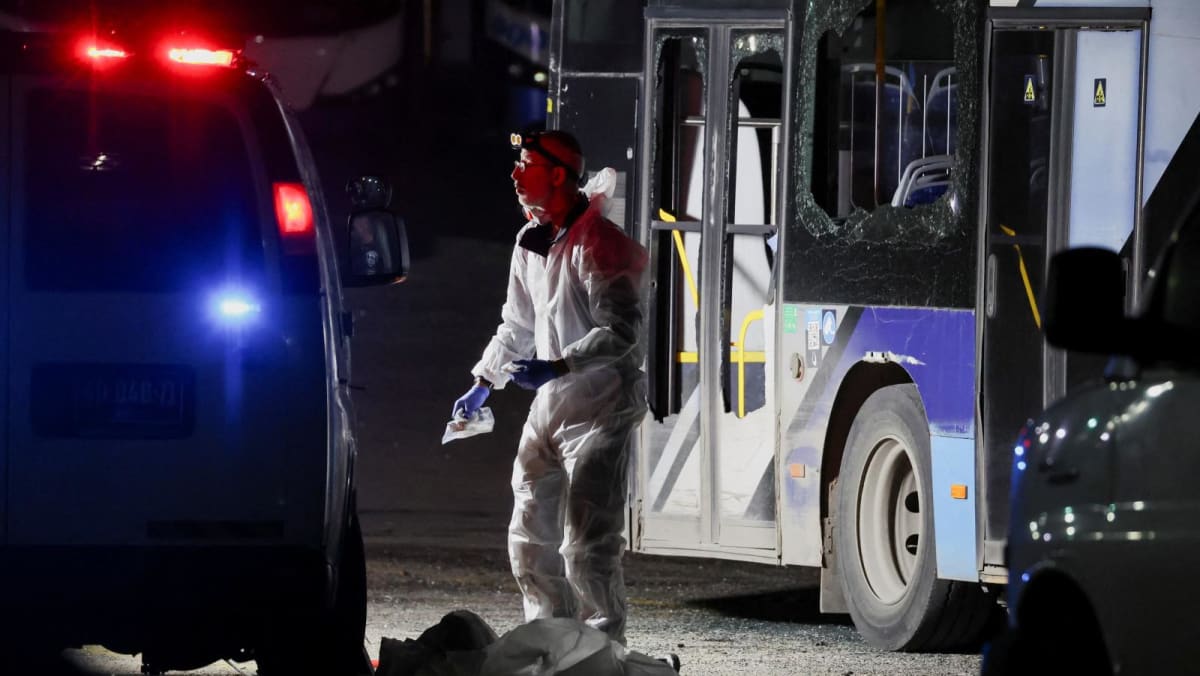 Israeli prime minister tells military to carry out West Bank operation after bus explosions