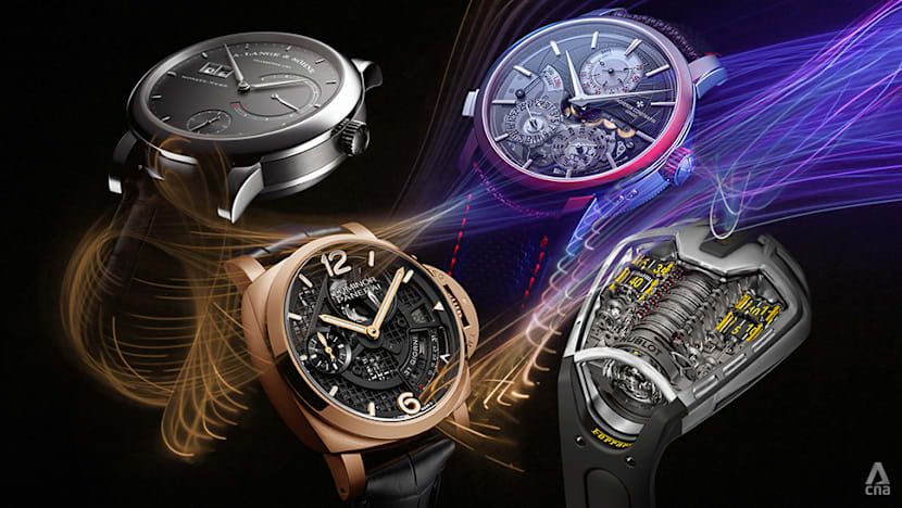 How watchmakers are making mechanical watches run for weeks