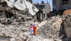 jelasBERITA: Mengapakah pelan damai Israel-Hamas masih berdepan halangan selepas setahun gencatan senjata?