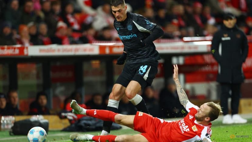Schick on target again as Leverkusen win, Leipzig thrashed 5-1 Schick on target again as Leverkusen win, Leipzig thrashed 5-1