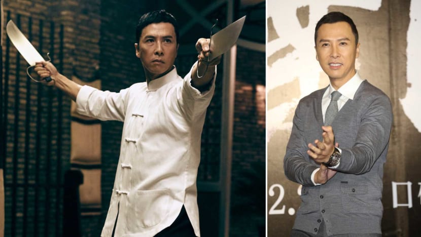 Celeb Crushin’: Donnie Yen