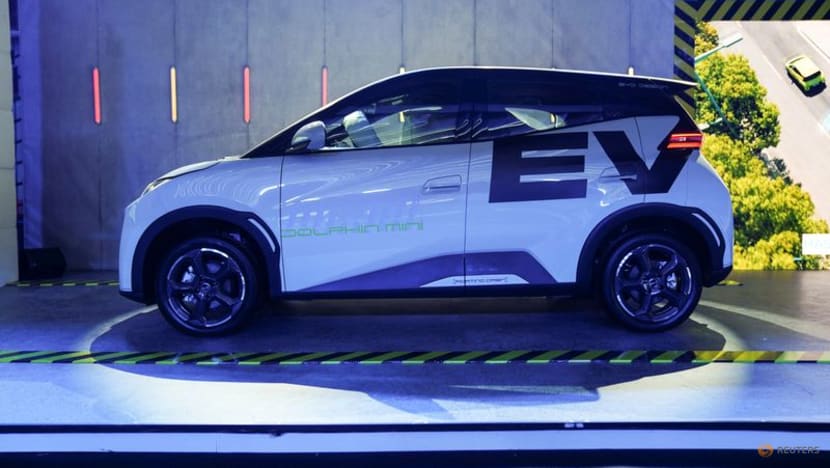 Commentary: Bans on electric cars and solar panels? It’s not so implausible Commentary: Bans on electric cars and solar panels? It’s not so implausible
