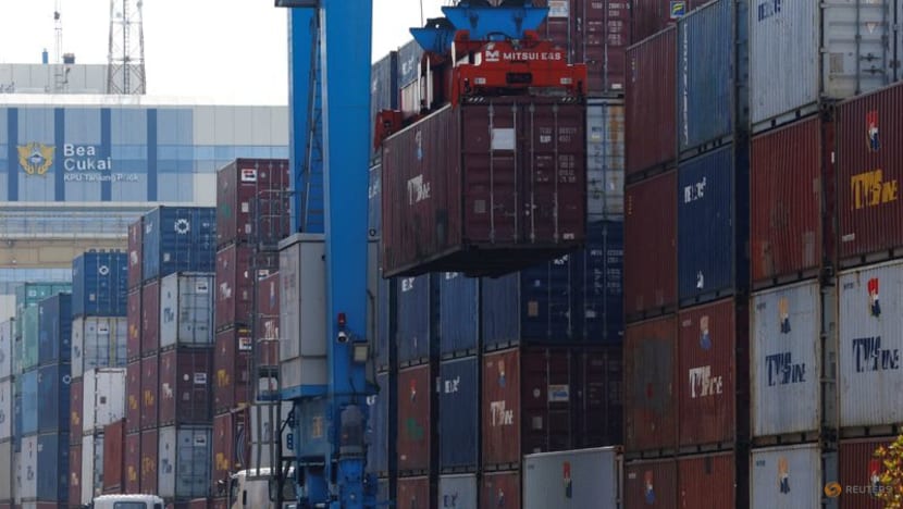 Indonesia's trade surplus seen narrowing in March as exports contract: Reuters poll