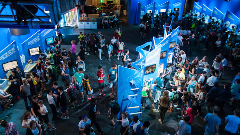 NUS High School student wins at international Google Science Fair