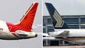 Timeline: How SIA's India bet led to a 25.1% stake in Air India