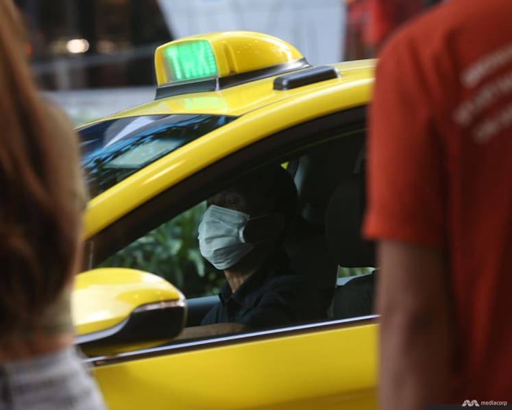 Taxi drivers will be compensated for time spent installing new ERP 2.0 units