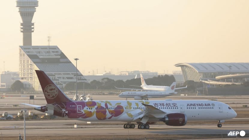 Boeing resumes China deliveries with 787-9 jet to Juneyao Airlines: Report Boeing resumes China deliveries with 787-9 jet to Juneyao Airlines: Report