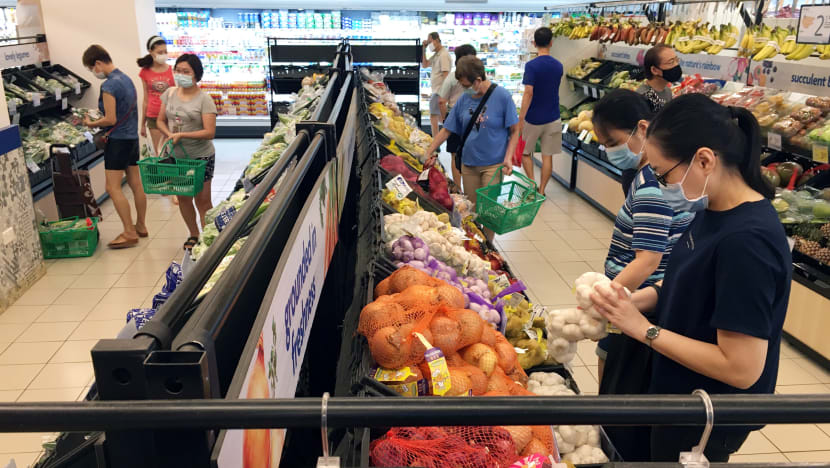 Food prices expected to rise further in coming months amid higher energy costs: Gan Kim Yong