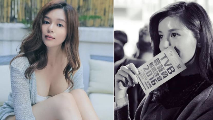 This Hongkong Star Says She Was Paid $5 An Hour At TVB And That She Was Basically "Cheap Labour”