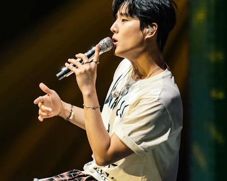 Day6’s Young K to hold first solo concert in Singapore in January 2027