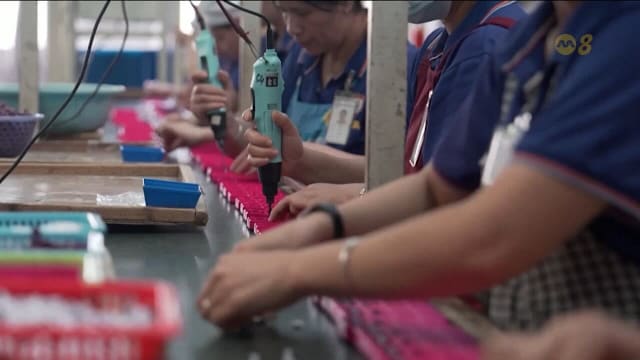 中国承诺未来几年提振需求 推新技术改善国内消费低迷