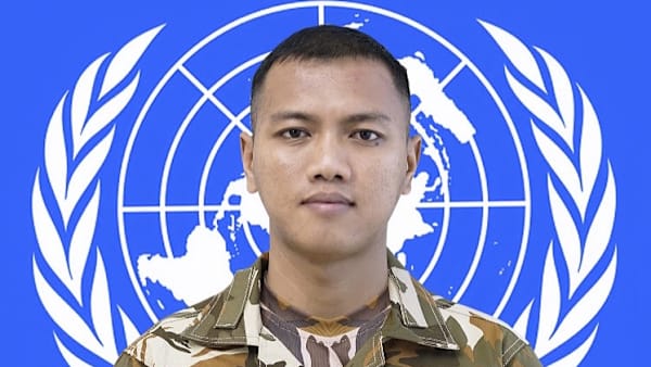 Prajurit TNI gugur di Lebanon dipastikan Praka Farizal Rhomadhon dari Kodam Iskandar Muda