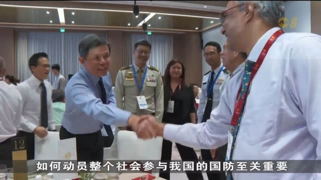 国防部设新单位 致力招募更多志愿者为国防贡献