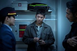 【满城三带黄金甲】《96分钟》：电车难题，牺牲是唯一正解？