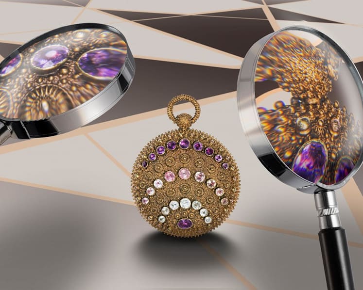 Embark on a journey through time at ‘The Anatomy of Beauty’ watch exhibition by Vacheron Constantin