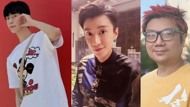 9年前乔任梁、如今于朦胧？程青松“好吃”微博引网民背脊发凉