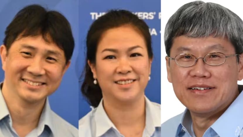 2 AP WP Sengkang, mantan AP Hougang tubuh panel disiplin teliti tingkah laku Pritam