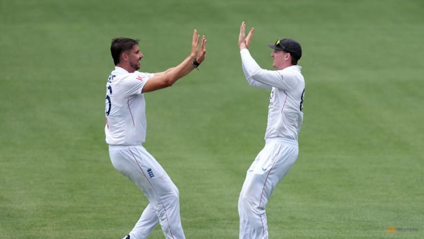 Head century crushes England's hopes as Australia eye Ashes win