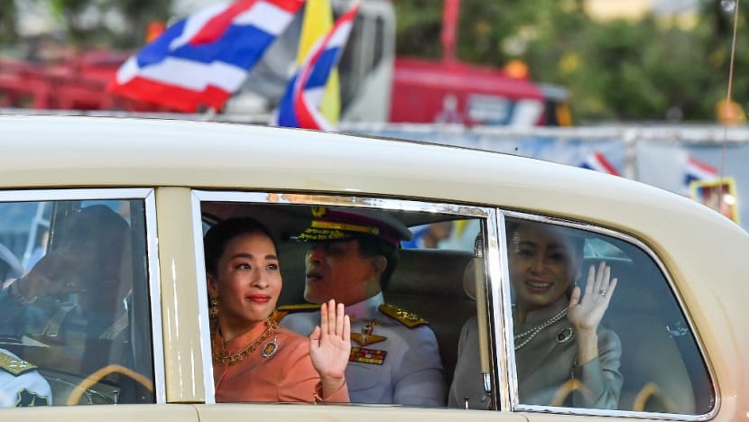 Sick Thai princess suffers 'severe' blood infection