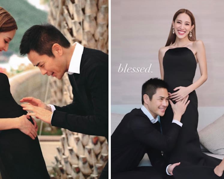 Kevin Cheng, 53, & Grace Chan, 31, Are Having A 3rd Kid