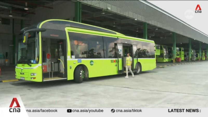 Tower Transit's dual-role pilot aims to attract more diploma grads to become bus captains