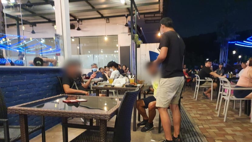 Police investigating case of dispute at Fat Po restaurant in Punggol