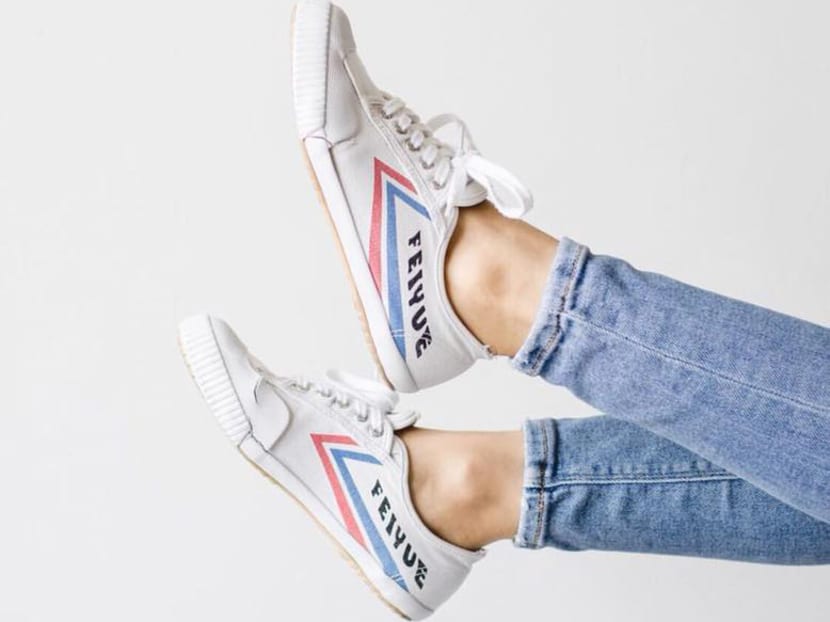 Feiyue sneakers are making a comeback in China as younger consumers seek out ‘Made in China’ heritage brands.