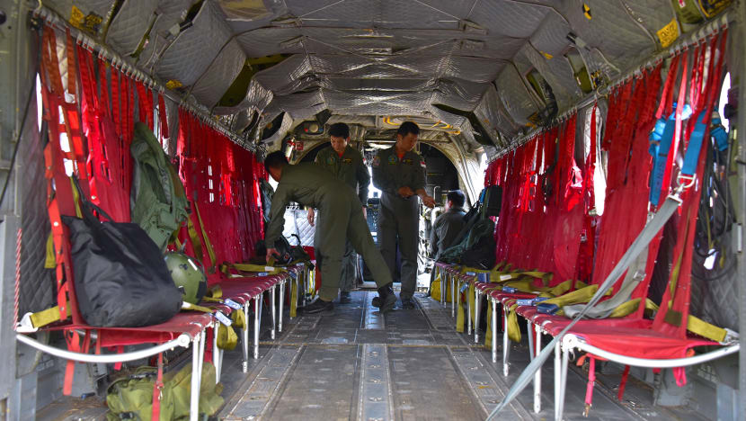 Two RSAF regulars on home quarantine after four others diagnosed with COVID-19