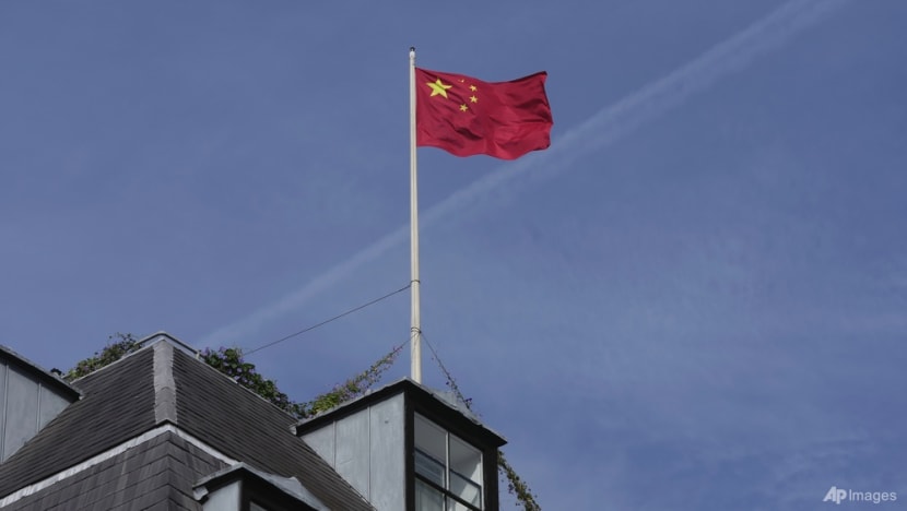 Woman, branded a Chinese agent, loses case against UK's MI5
