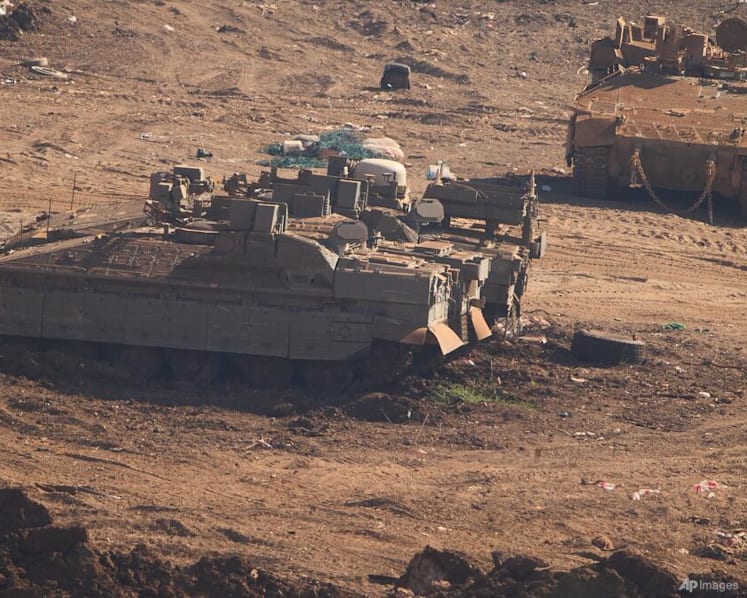 Israel destroys Hezbollah underground infrastructure in southern Lebanon