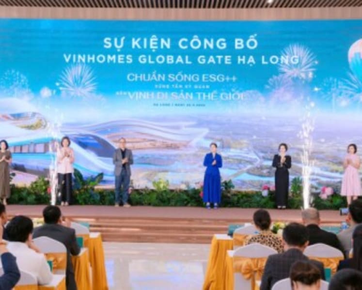 Vinhomes Utilizes Vietnam's Largest Land Bank to Expand Integrated Urban Developments