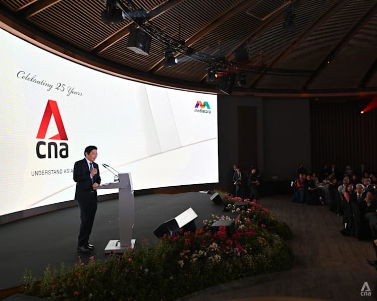 Spectre of online falsehoods ‘more challenging’ with rise of AI; media outlets have role to play: DPM Wong