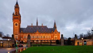 World's top court to deliver landmark climate ruling