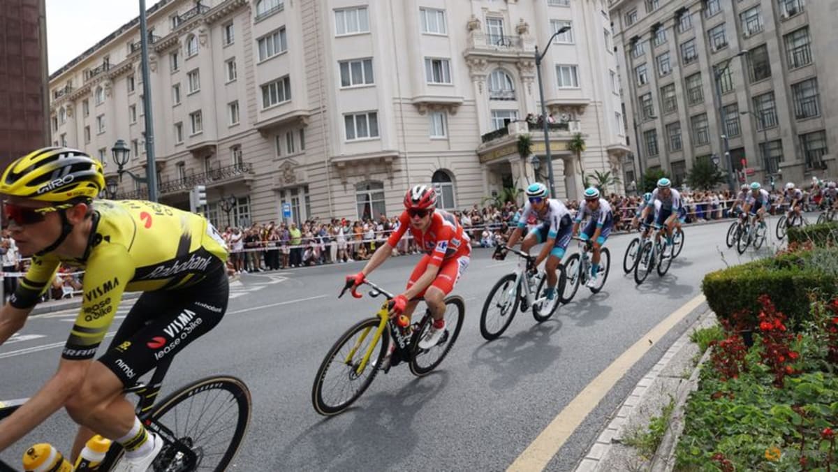 No Vuelta stage 11 winner after protesters disrupt finish line