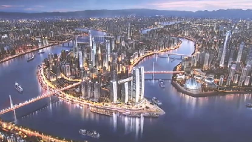 S'pura ucapkan maju jaya kepada China, harap hubungan 2 hala terus berkembang