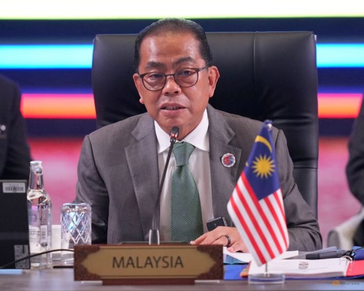 Malaysia seeks over US$250 million in compensation from Norwegian firm over scrapped missile deal: Minister 