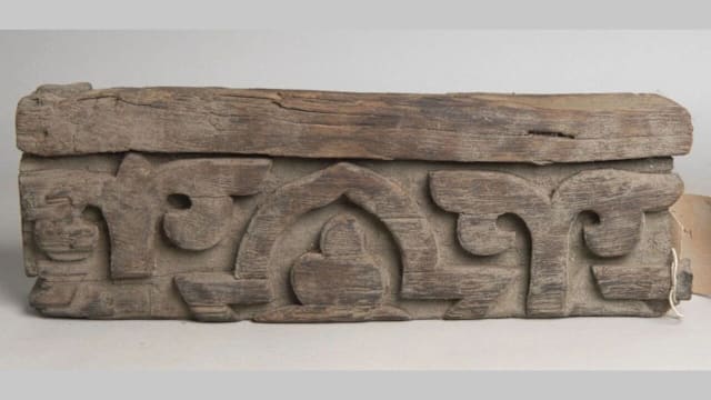 英国向中国返还12件流失文物艺术品