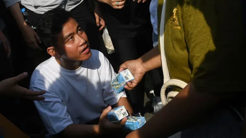 Indonesia’s presidential, vice-presidential candidates under the spotlight for allegedly violating election rules Indonesia’s presidential, vice-presidential candidates under the spotlight for allegedly violating election rules