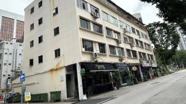 丹戎巴葛一商用地段将推出集体出售 预示价2亿1600万