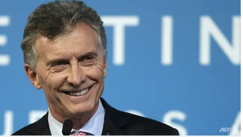 Bekas presiden Argentina didakwa intip lebih 400 wartawan