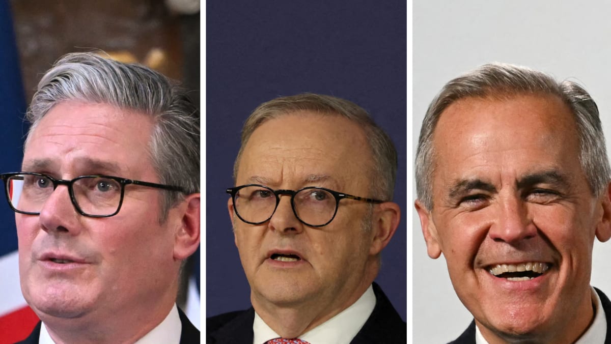 Britain, Australia and Canada recognise Palestinian state Britain, Australia and Canada recognise Palestinian state