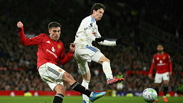 英超：曼彻斯特联队败给利兹联队