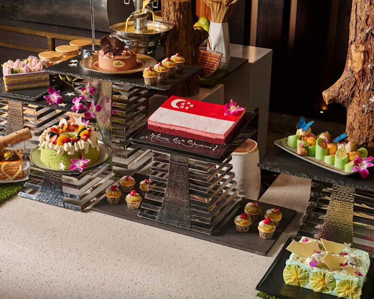 How to eat your way through SG60: S$6 dim sum, S$60 buffets and where to use your vouchers