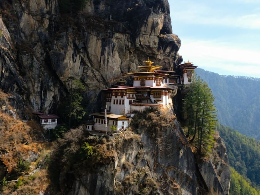 I followed rare black-necked cranes in Bhutan’s valleys – and discovered a country quietly reimagining itself