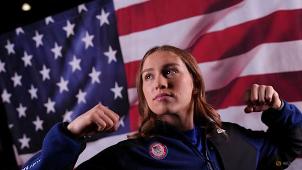 US athletes 'conscious' of American image at 2026 Winter Games